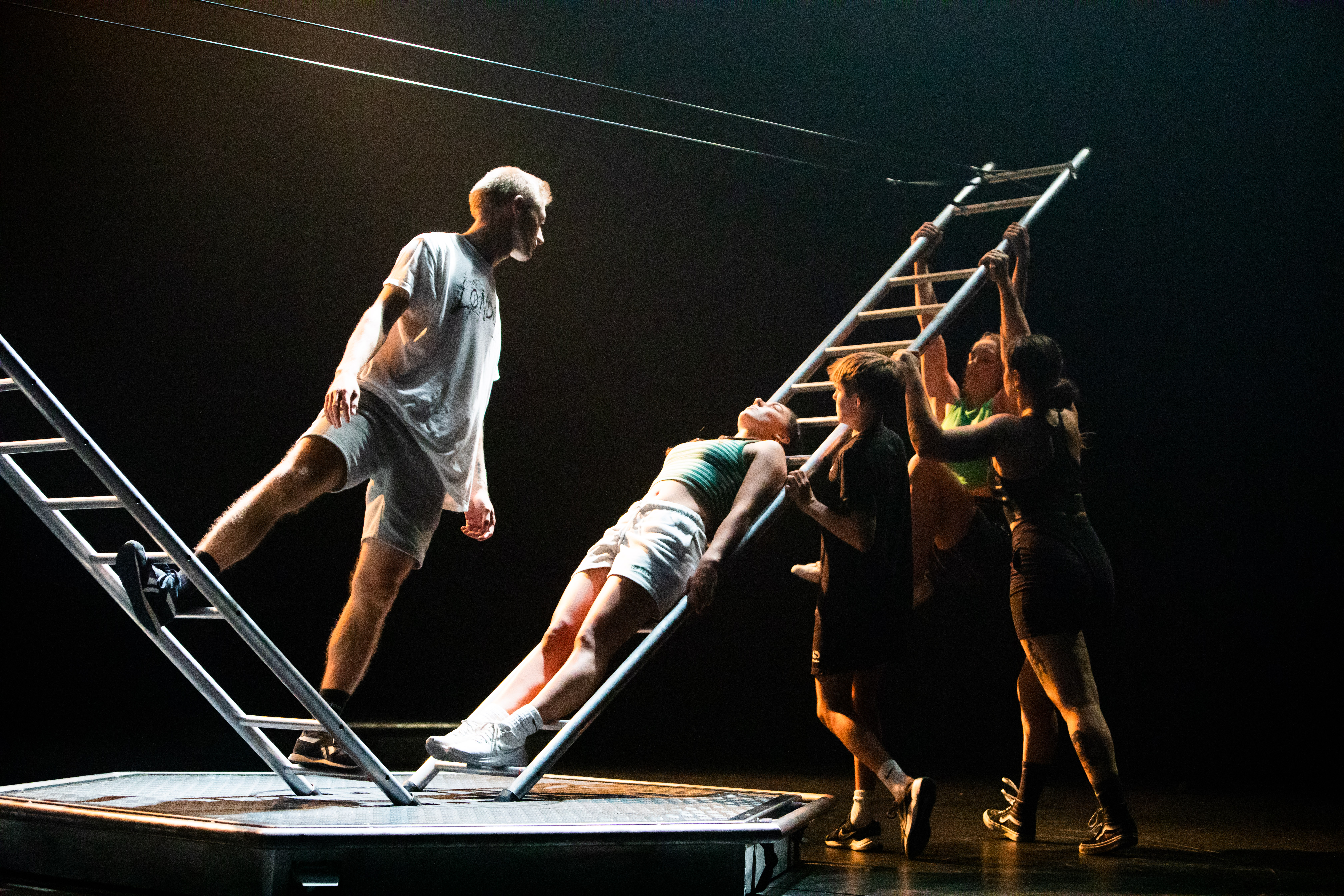 Beyond the edge / (c) Clara Hermans