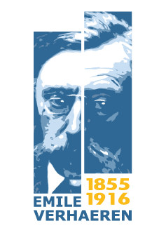 Logo Emile Verhaeren
