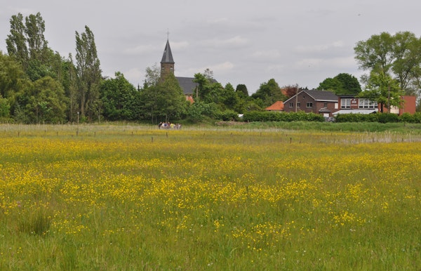 Zeverenbeek vallei
