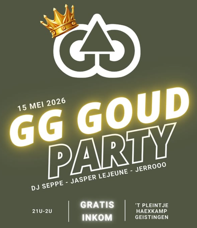 GG Goud party