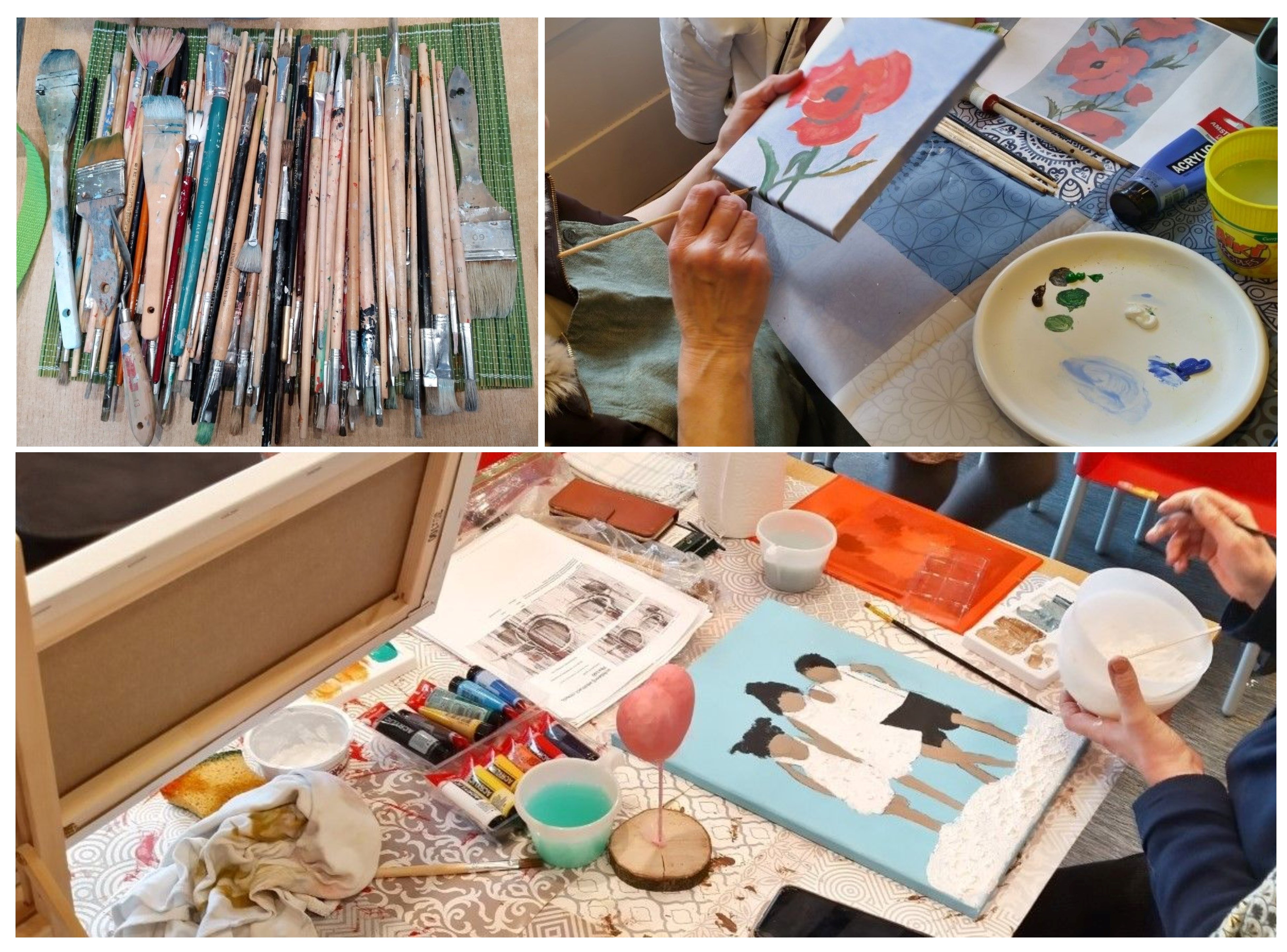 Decoratief schilderen