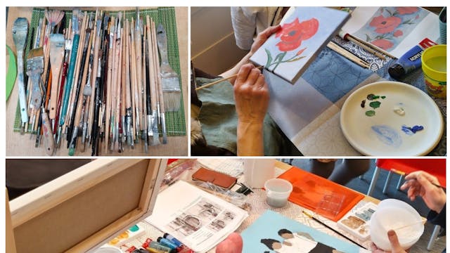 Decoratief schilderen