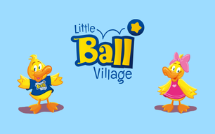 Afbeelding voor activiteit Ballie en het lelijke eendje