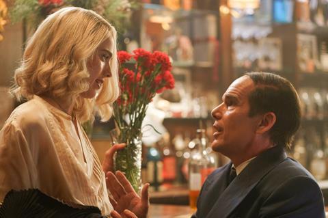 Blue Moon - Richard Linklater