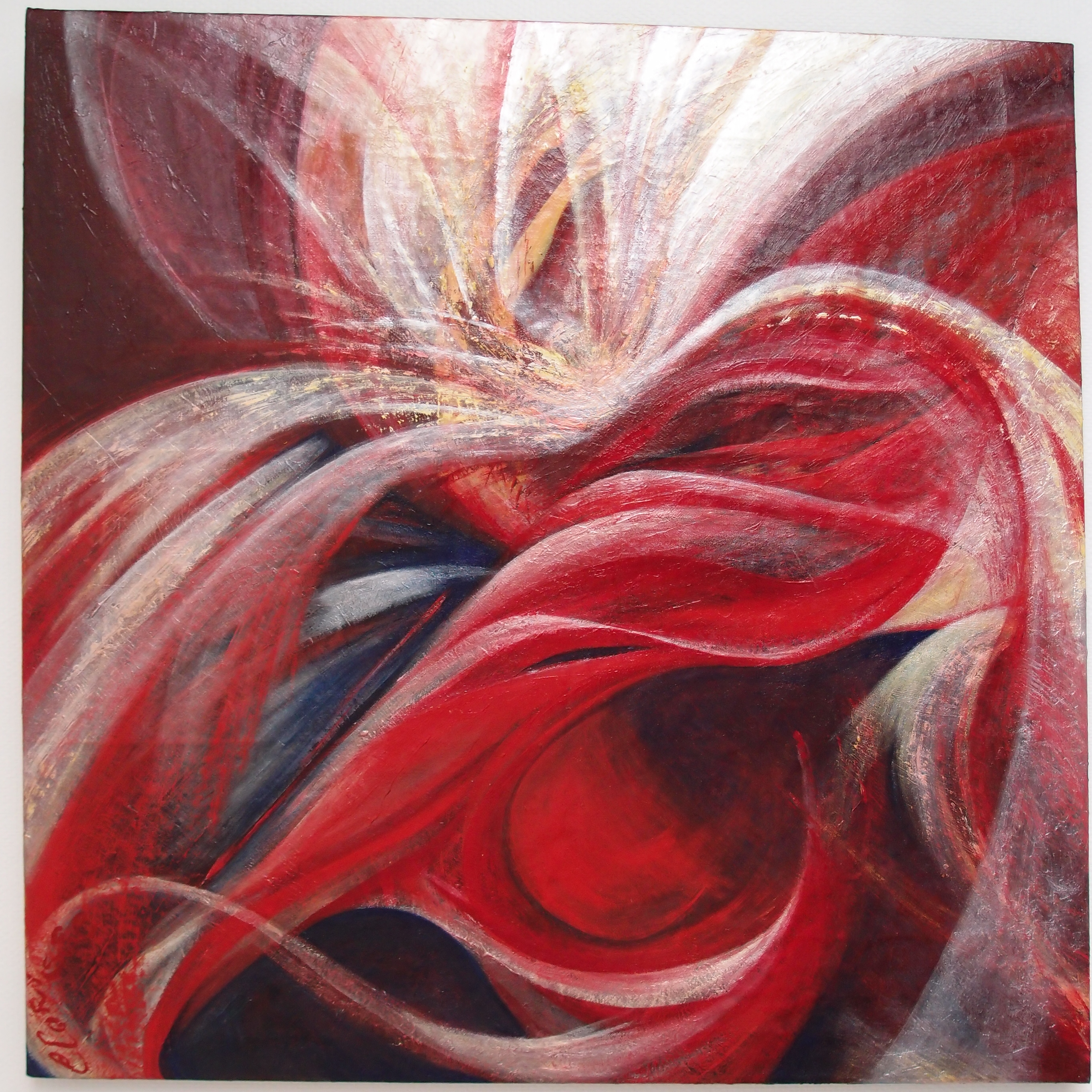 Clarisse Janssens - dancing again