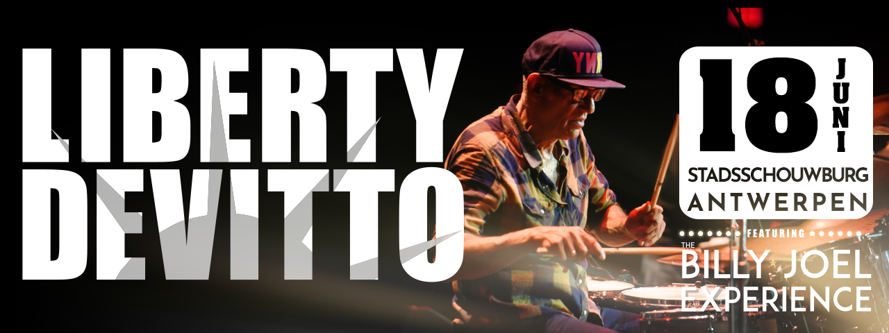 Liberty Devitto featuring Billy Joel Experience
