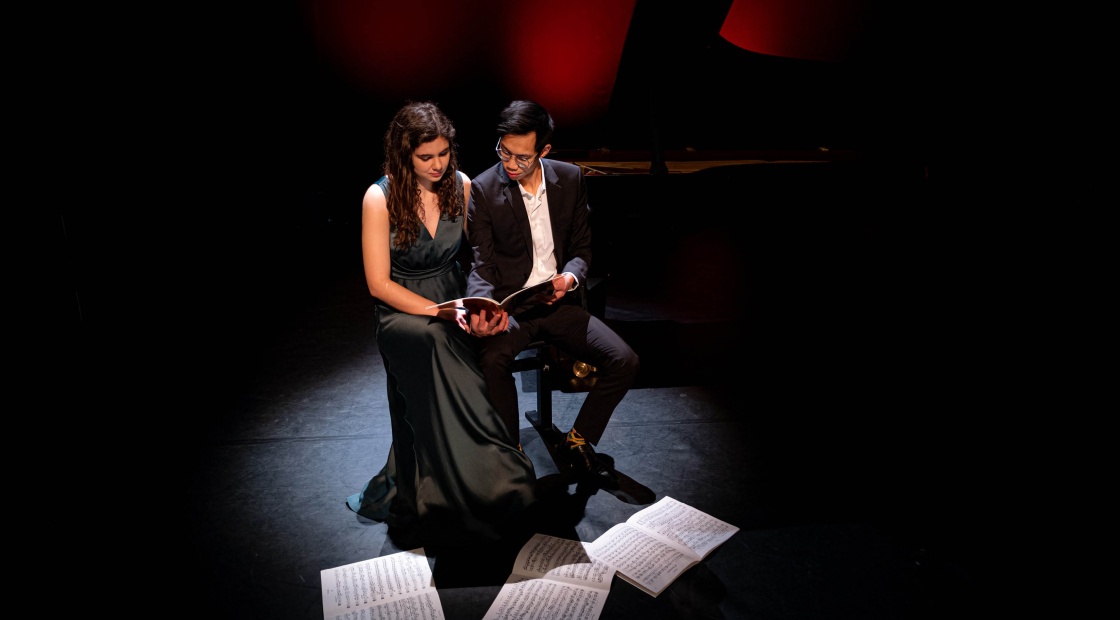 Pianoduo Elato © Gieke Merckx