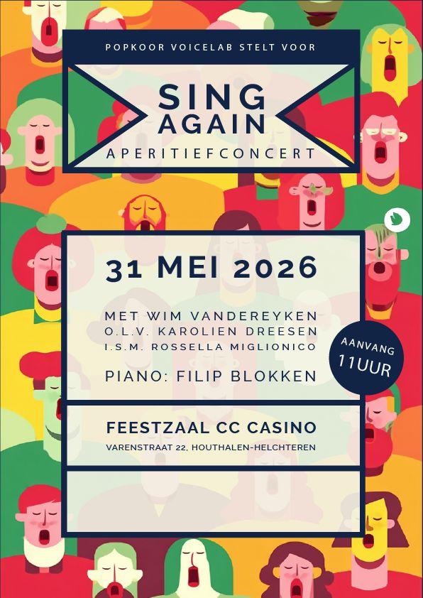 Aperitiefconcert