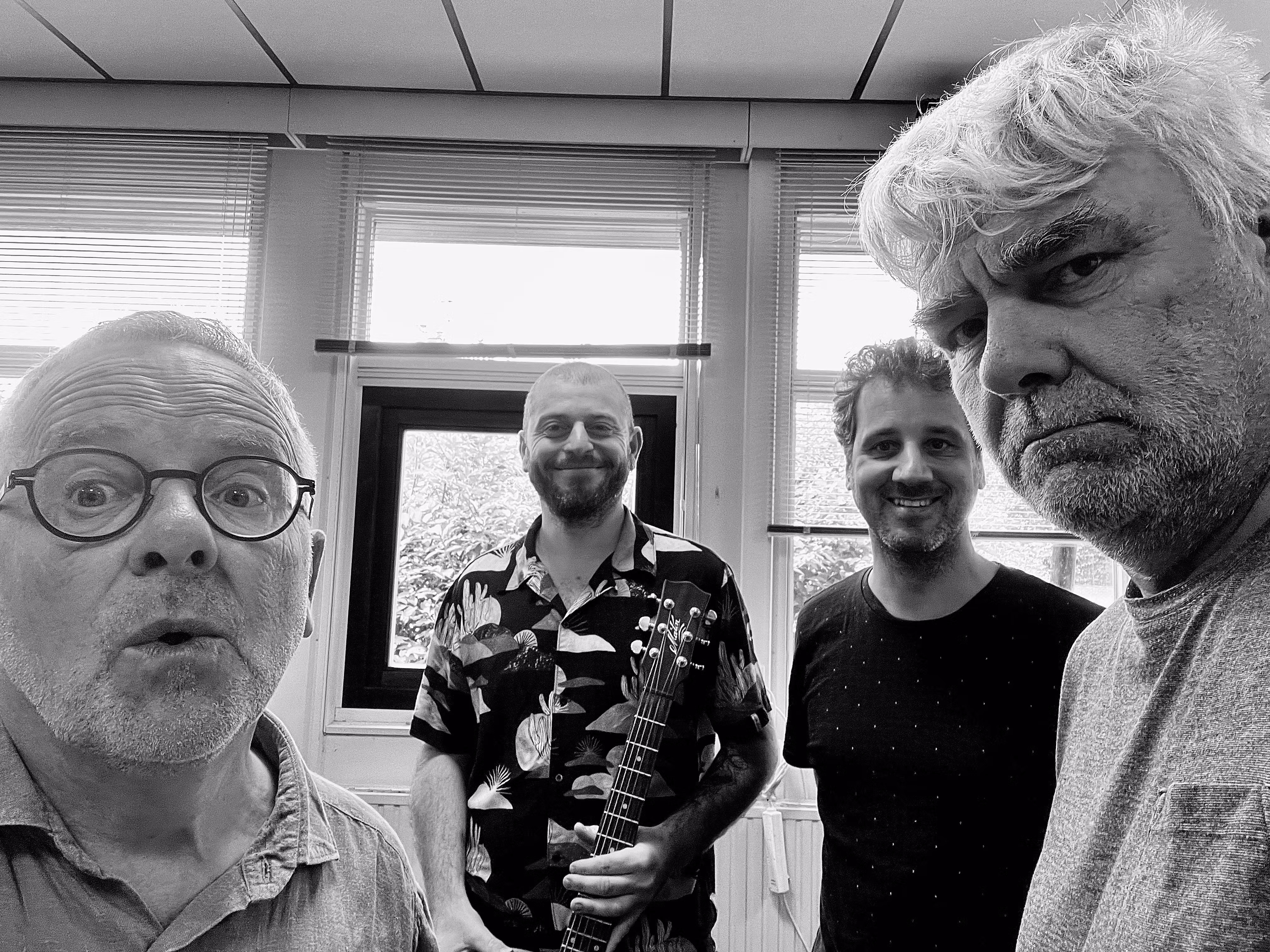 Bloedend Hart - Bandleden