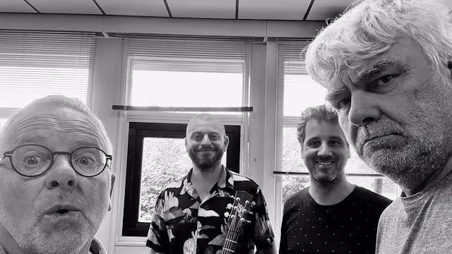 Bloedend Hart - Bandleden