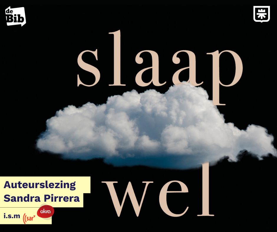 Lezing Sandra Pirrera: slaap en slaapproblemen