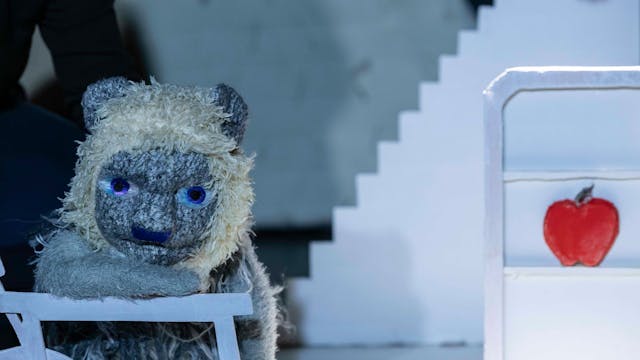 toutOtour / Rondom rond (1,5+) - Les Zerkiens (BE)