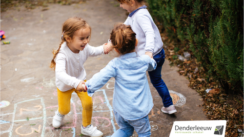 Sportkampen kleuters