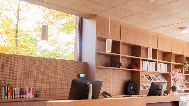 Bibliotheek Zandhoven