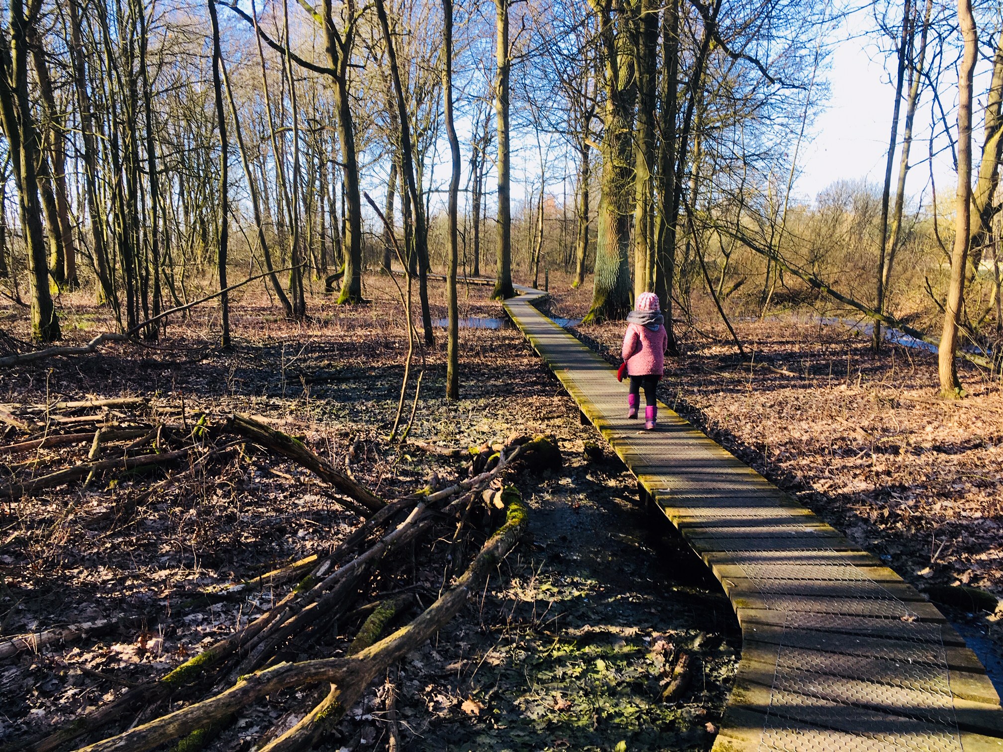 Zegbroekwandeling, Tremelo
