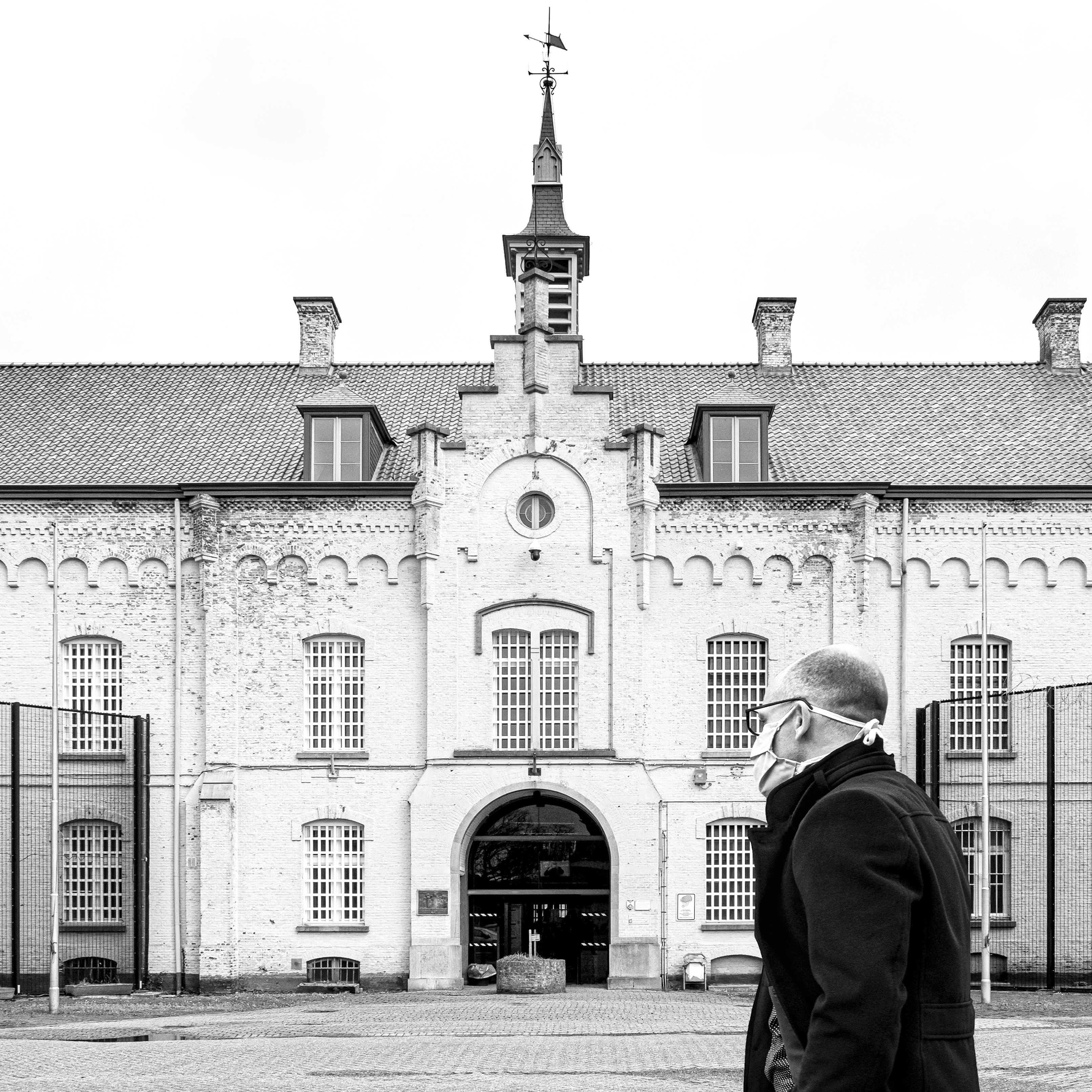 Penitentiaire diptieken