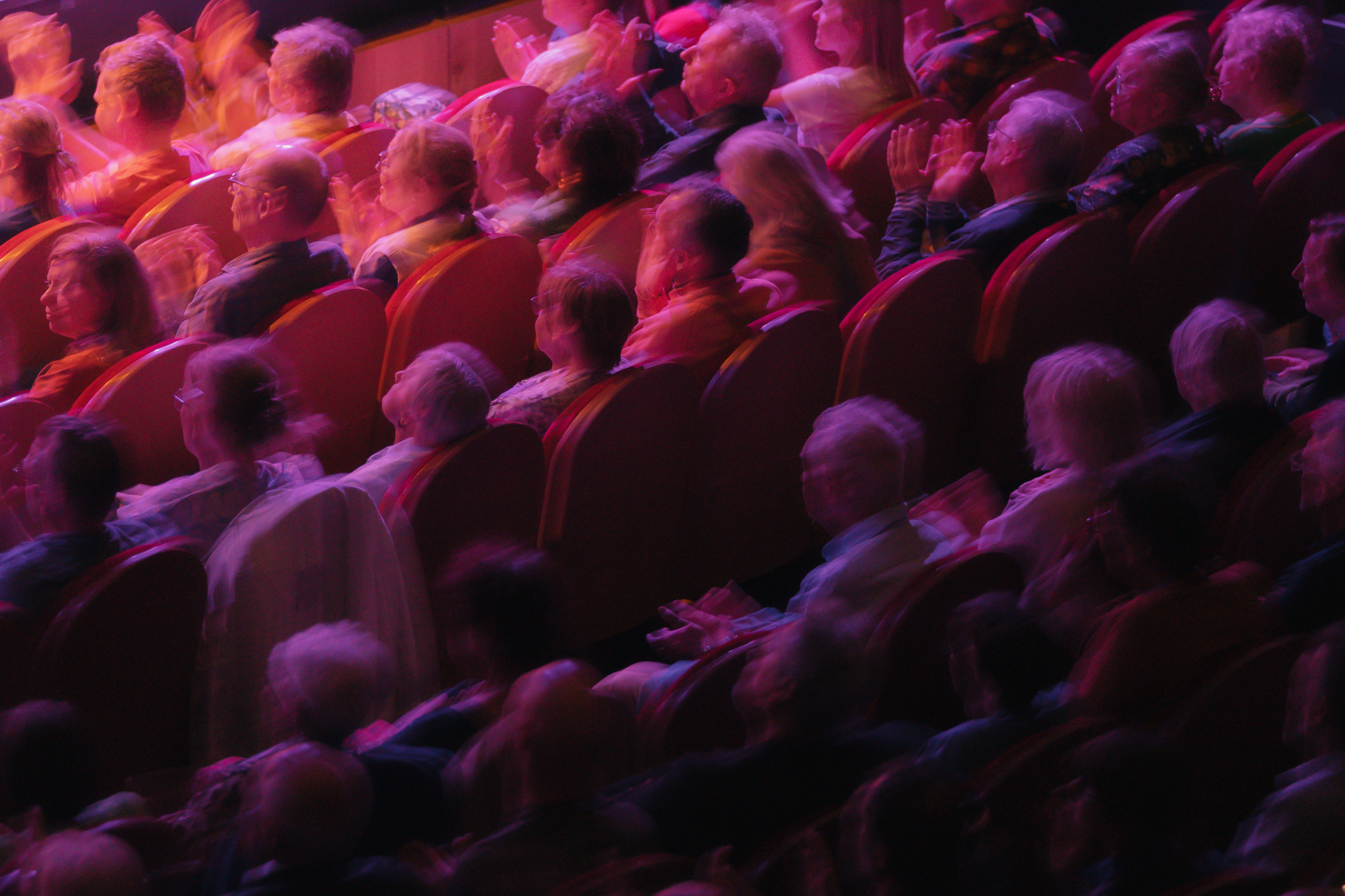 Late Night Avant-garde