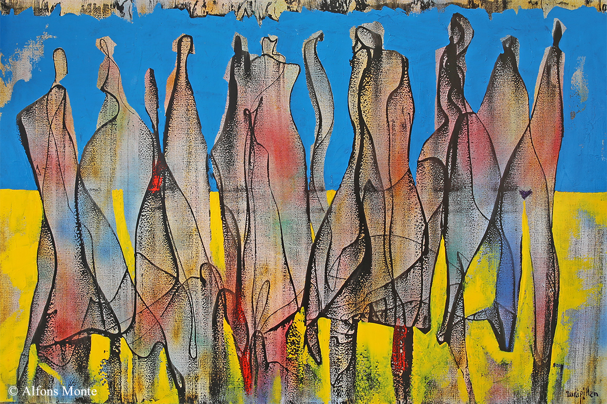 Retrospectieve Rudi Pillen