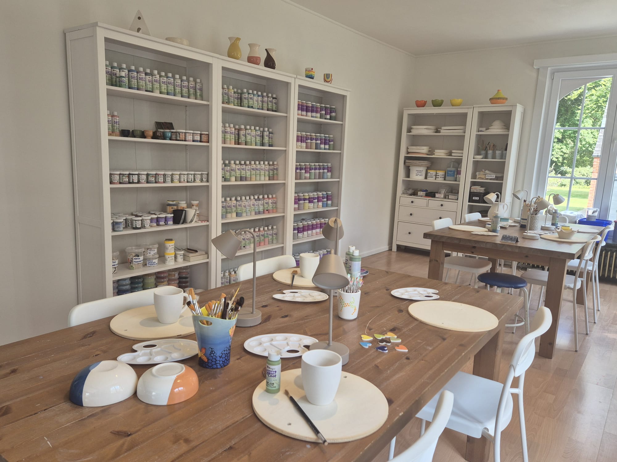 Atelier Kleur op Klei