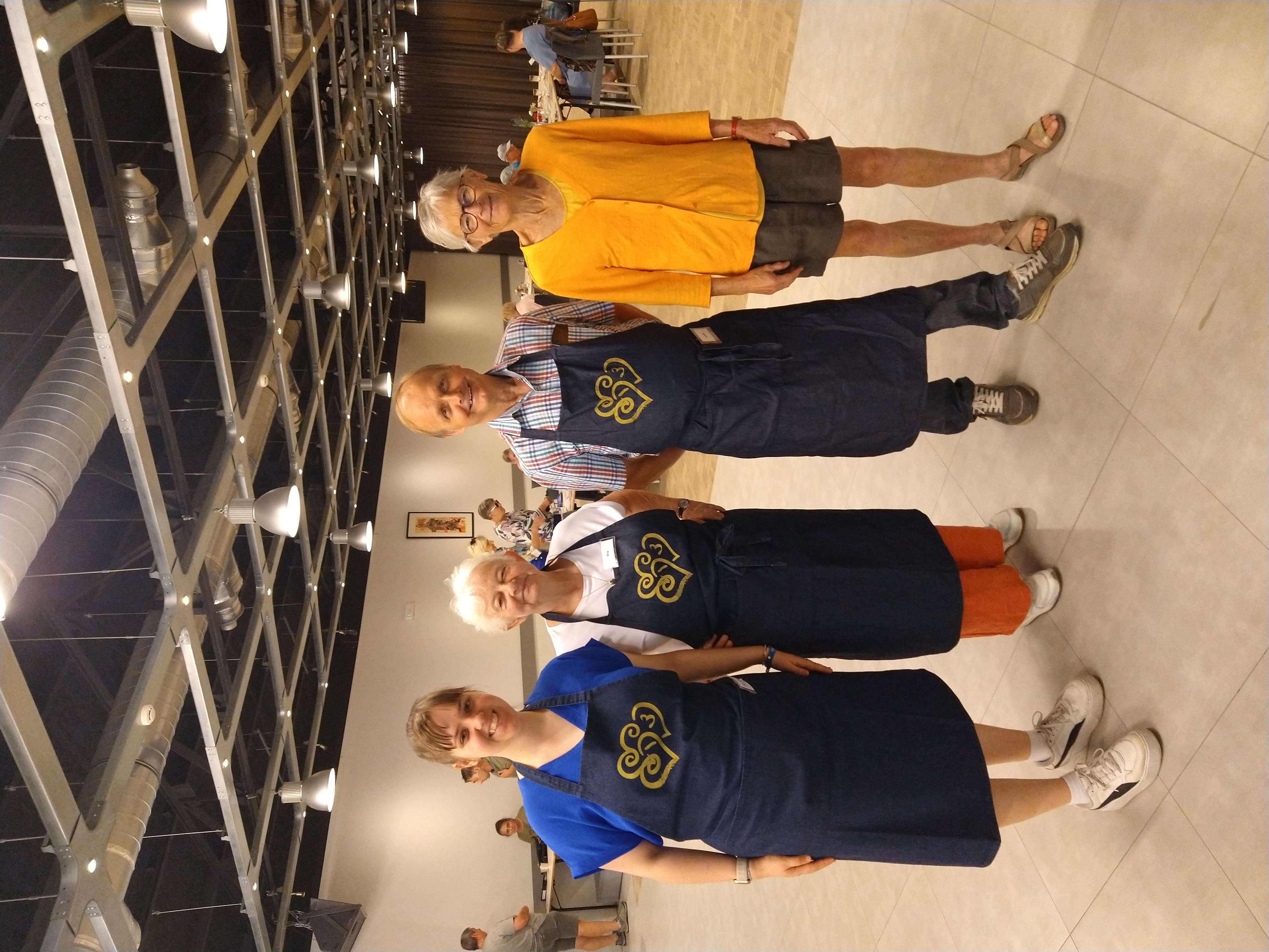 In Lichtaart is het gezellig tafelen bij het dorpsrestaurant Harten Drie