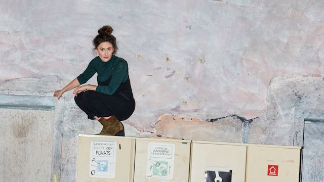 Arme tante Danni - Janne Desmet & Martha!tentatief