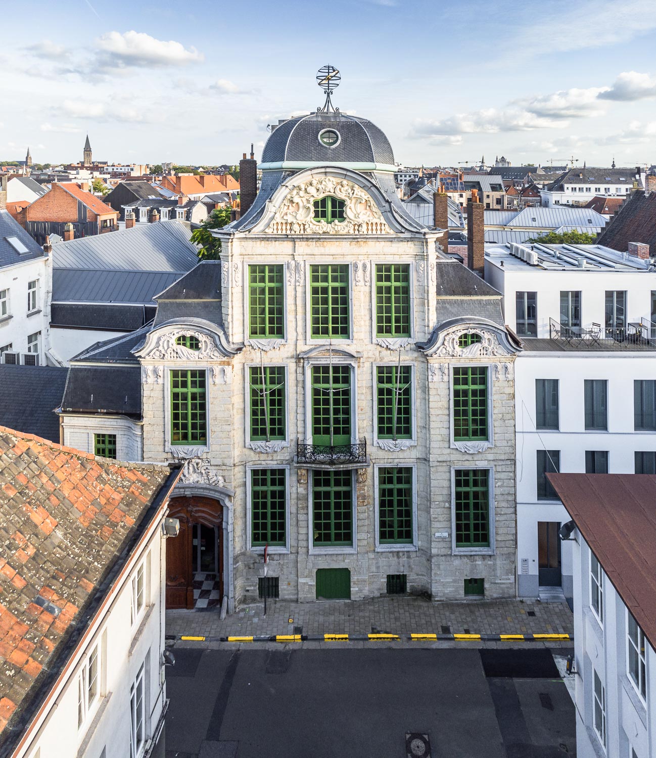 Gevel Huis van Oombergen