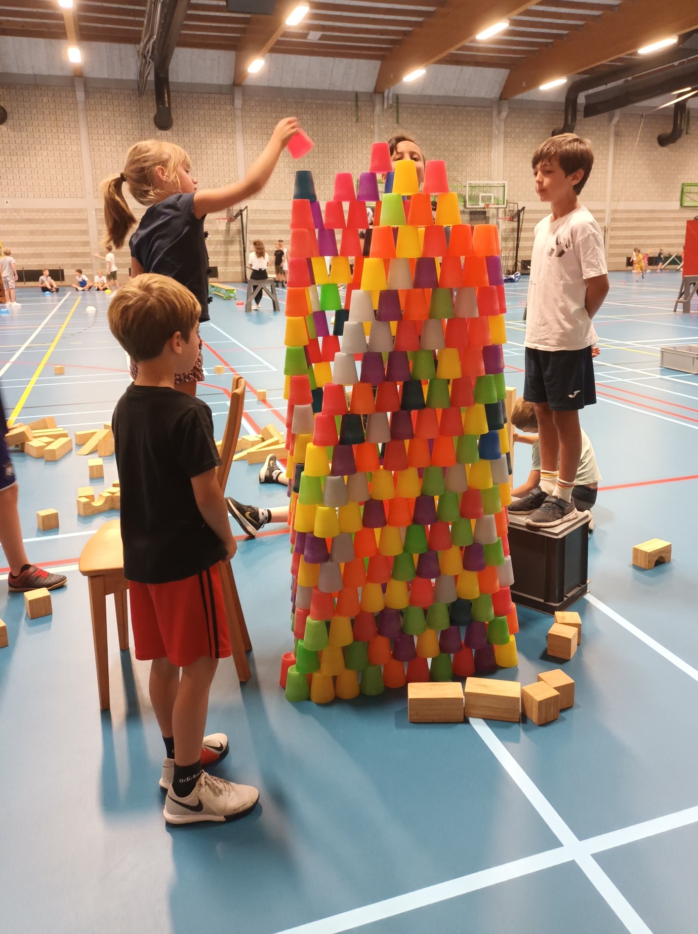 SPEELWEEK 2 PAASVAKANTIE 6-12 JAAR.