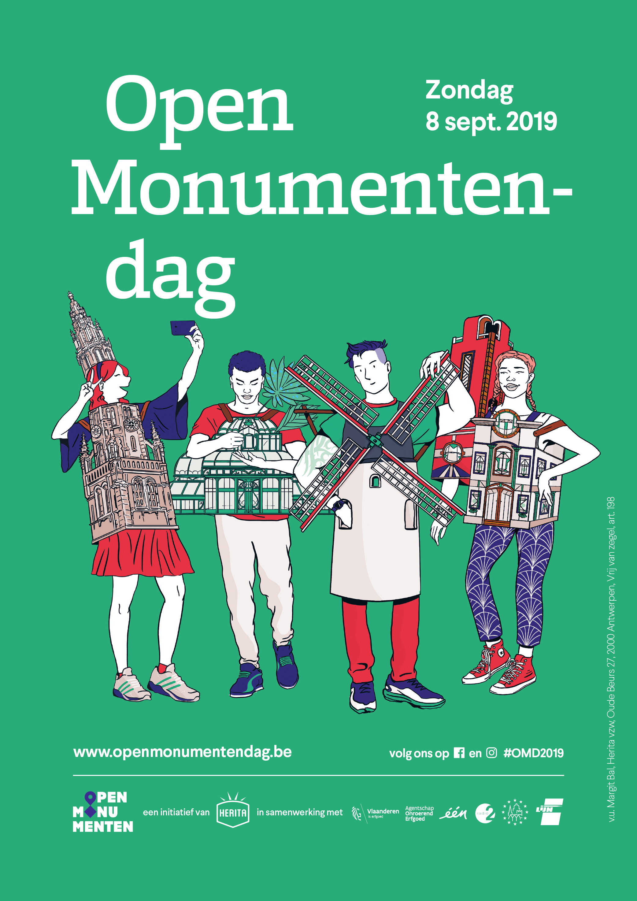 Open Monumentendag 2019