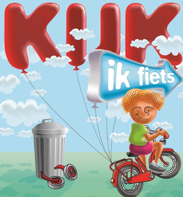 Kijk ik fiets