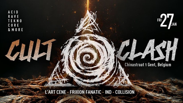 cult clash