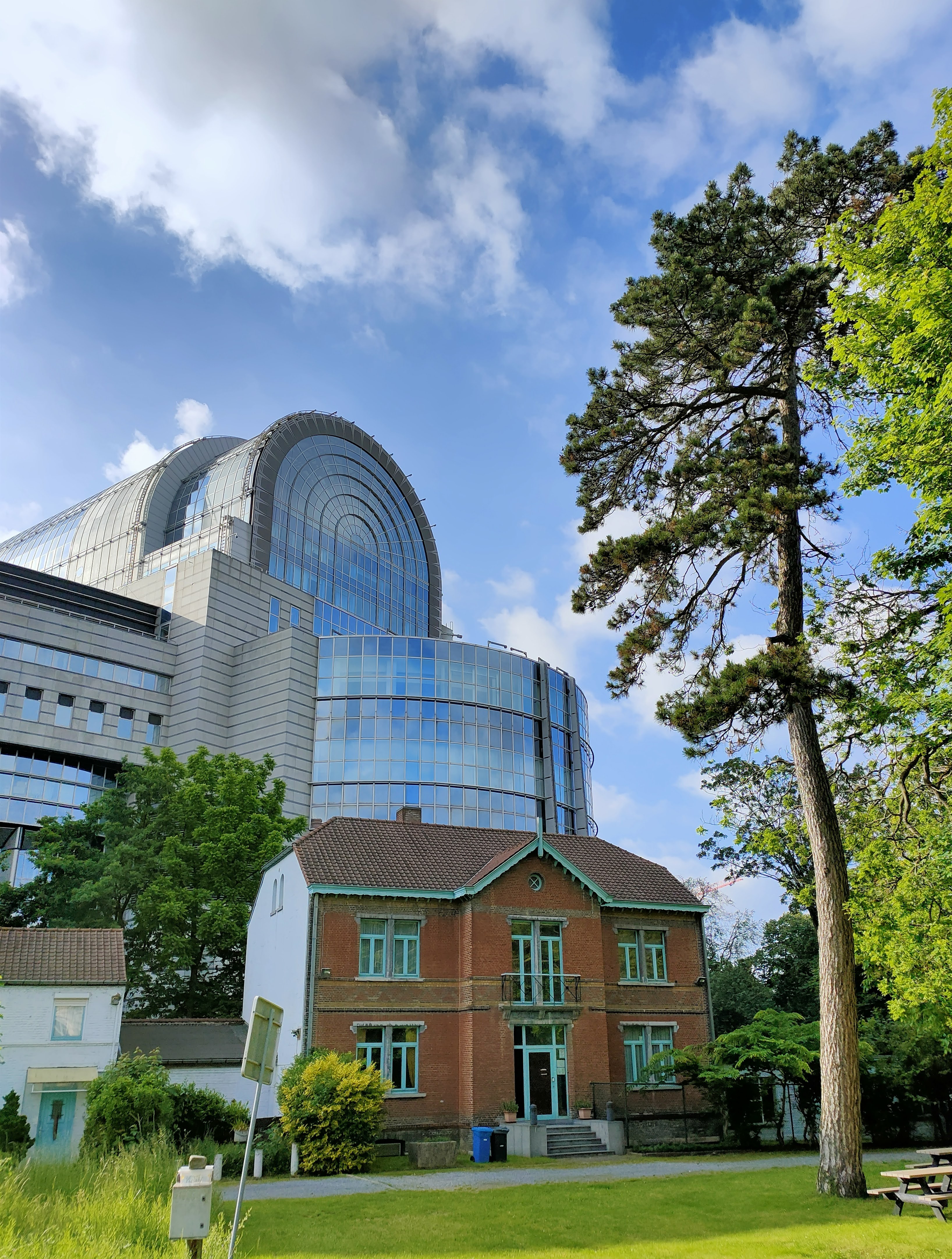 Bruxelles Capitale d'Europe