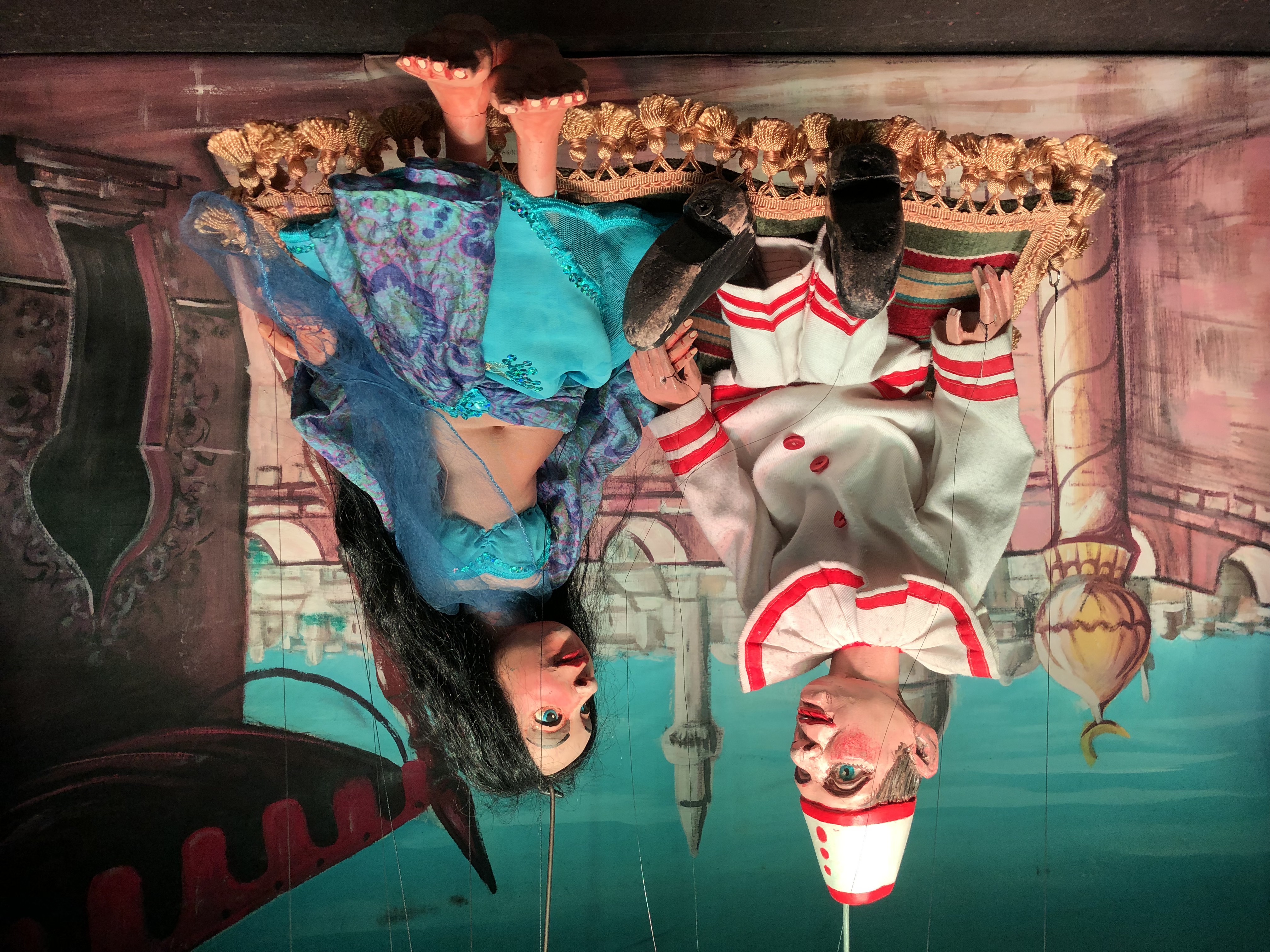 Ali Baba en de 40 rovers