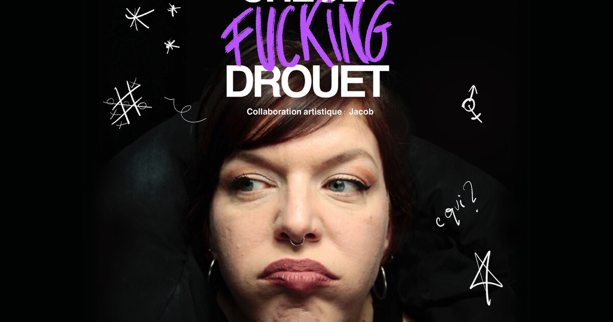 Chloé Fucking Drouet
