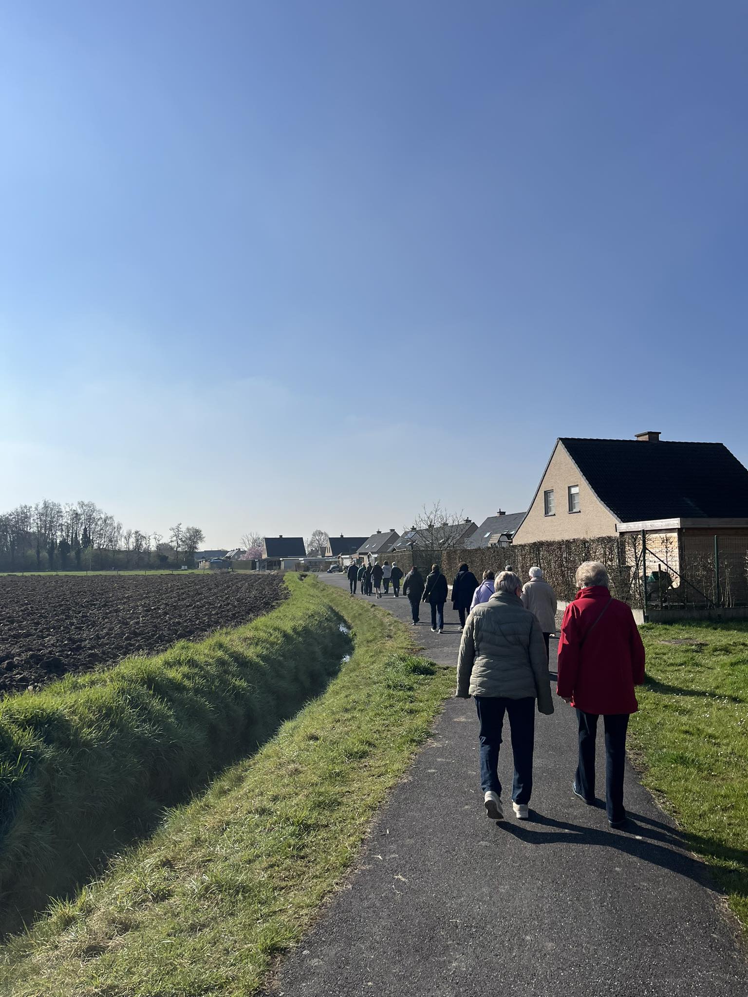 wandelen Posthoorn