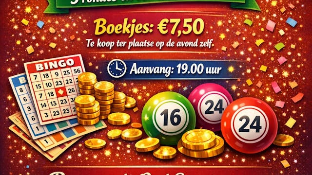 Bingo-avond