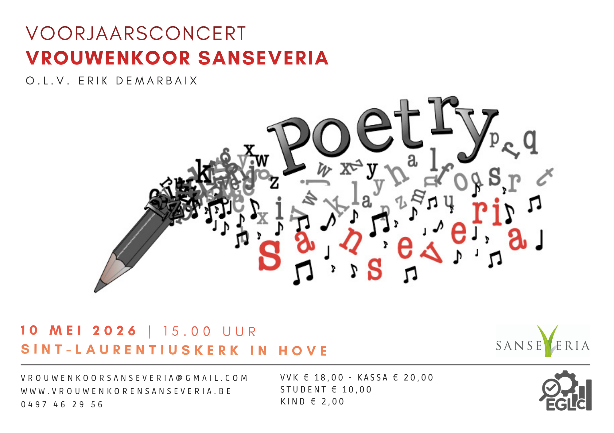 Poetry in concert