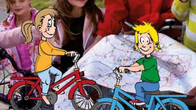 Met Jaek en Nink naar natuurgebied De Blankaart