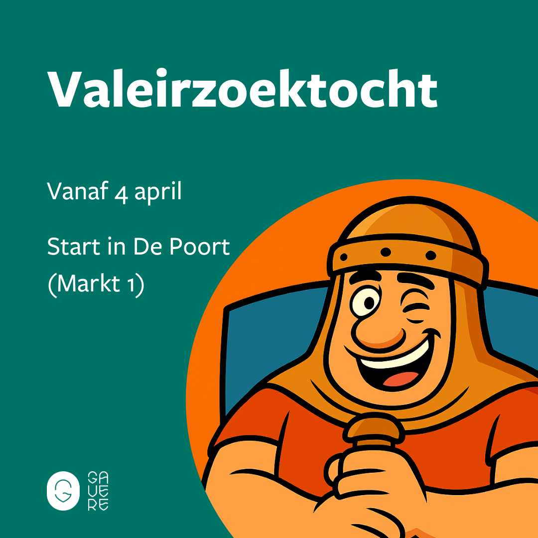 Valeirzoektocht
