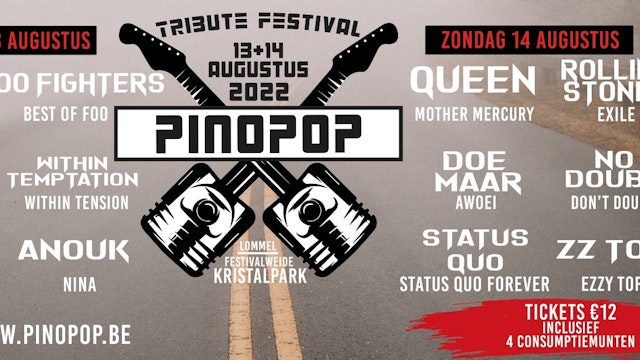 Pinopop