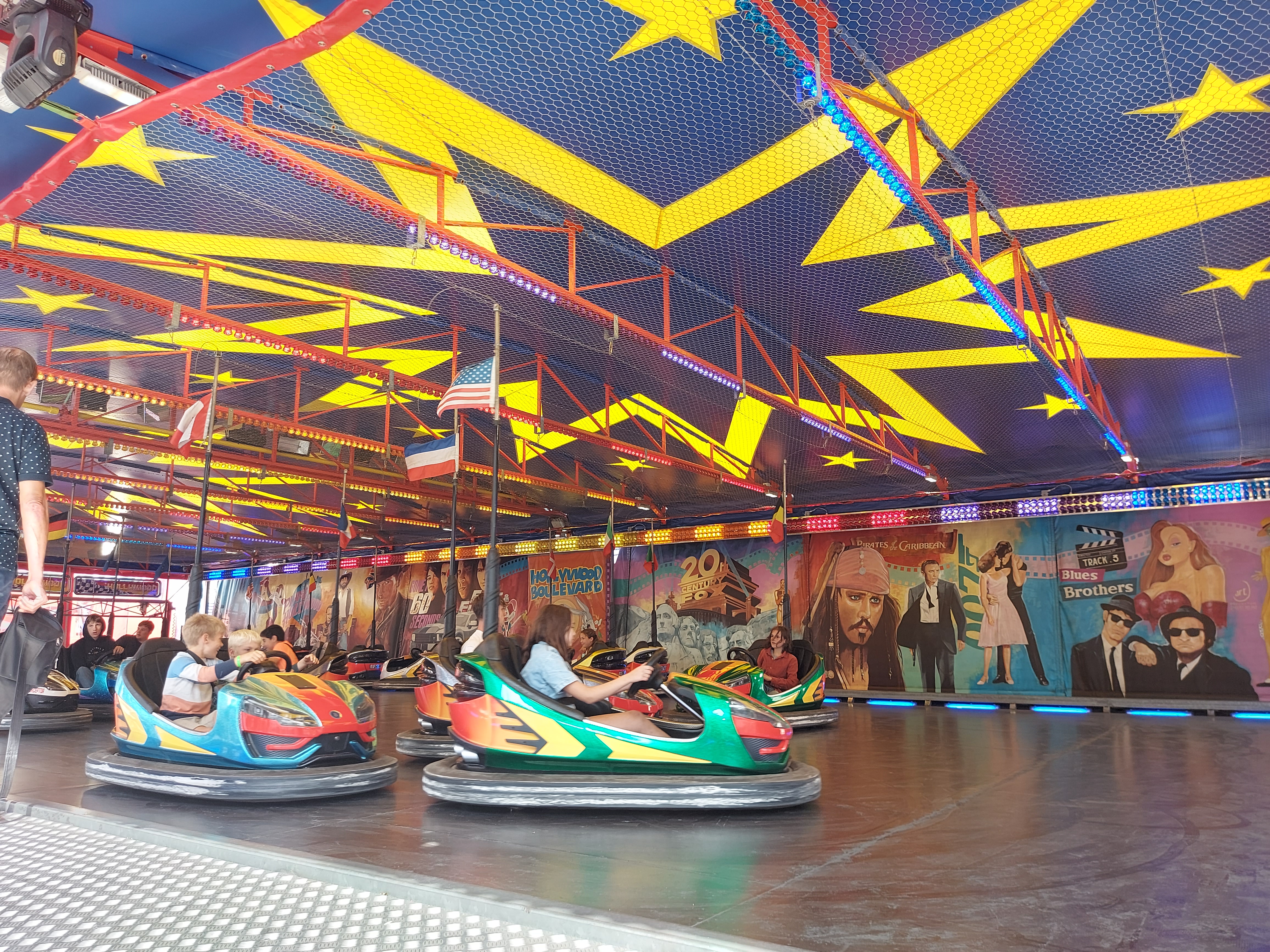 Augustuskermis Lokeren