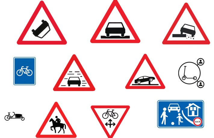 Verkeersborden