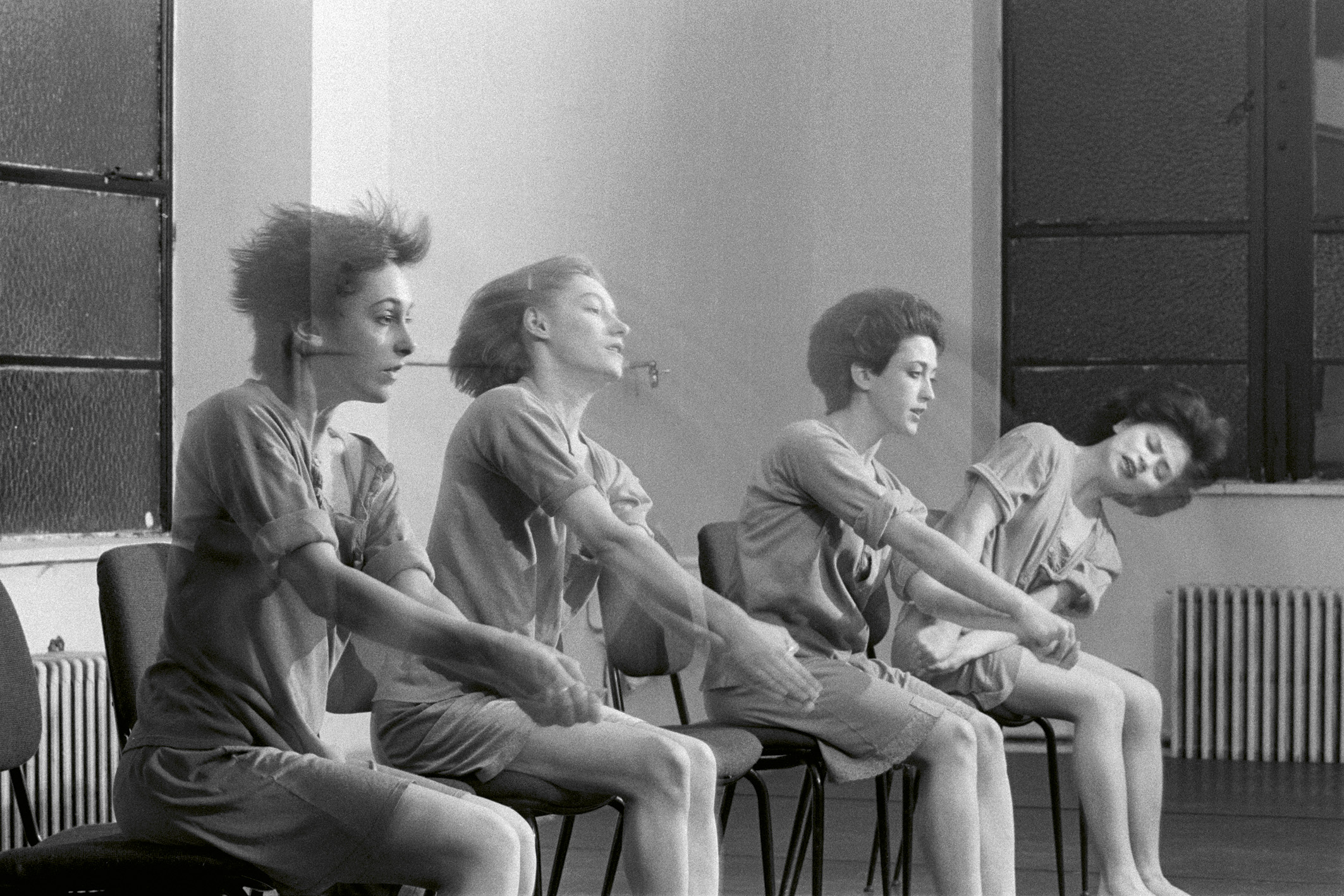 MULTICAST Rosas danst Rosas – Five generations of Rosas