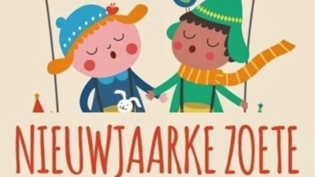 Nieuwejaarke Zoete