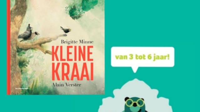 Voorlezen en knutselen in de bib