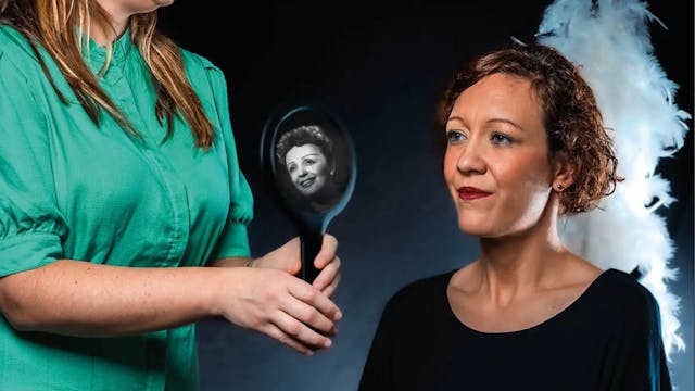 Affiche Edith & Simone