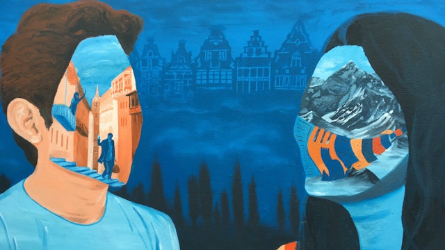 Blauwhondstraat