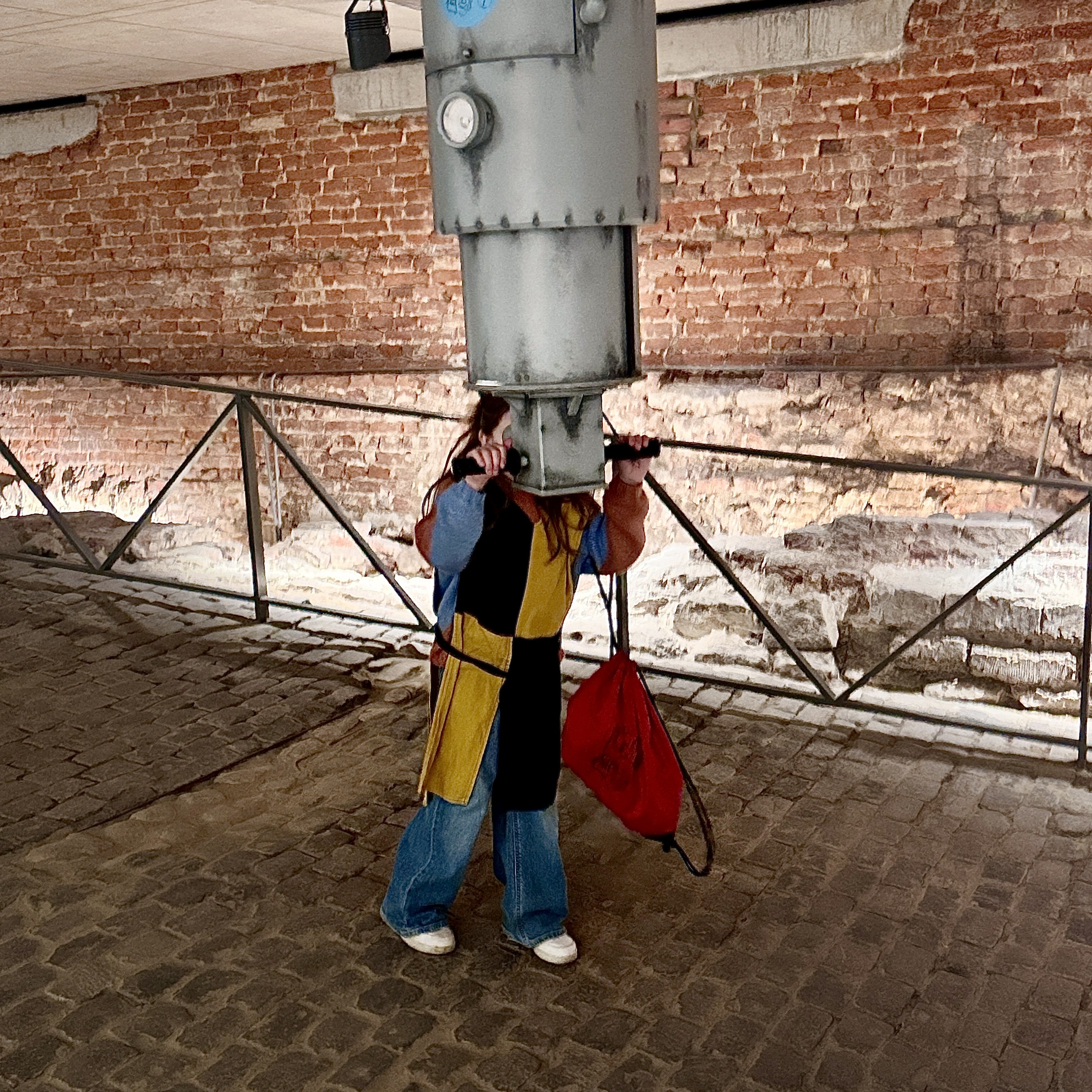 Ondergrondse speurtocht