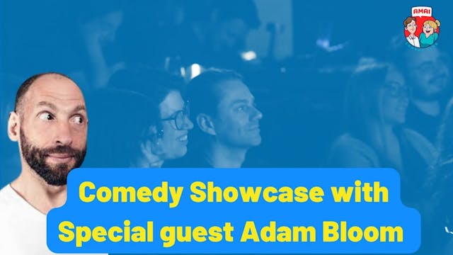 Adam Bloom showcase