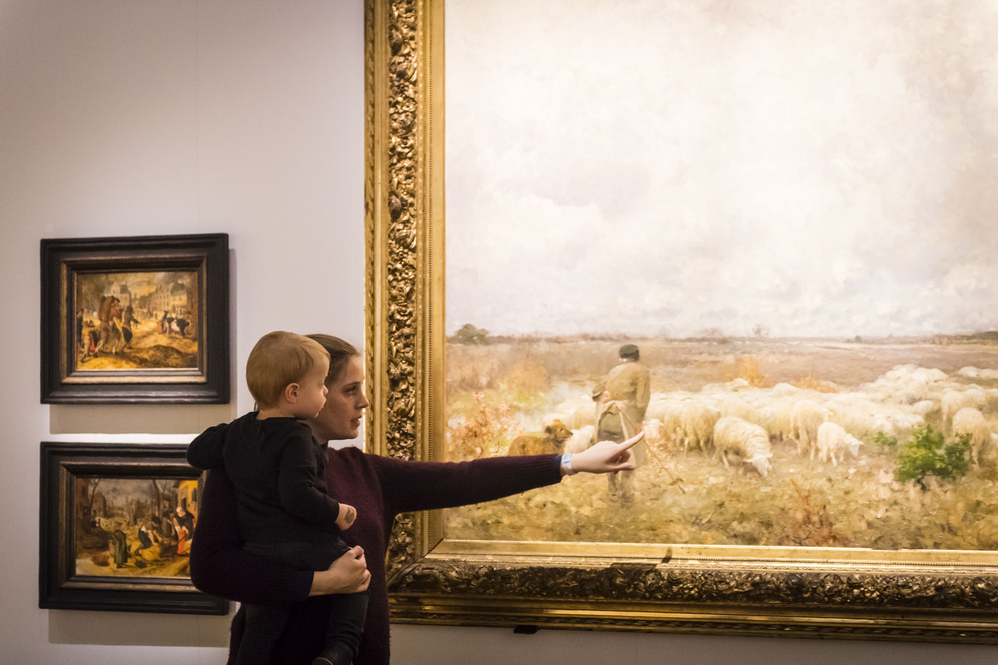 MAS- Expo Antwerpen à la Carte