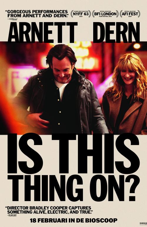 Is This Thing On? on 2026-02-07 16:45:00